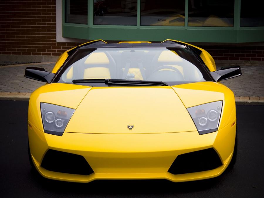  Lamborghini Murcielago LP640 Roadster 2006 года  (фото 25 из 46)